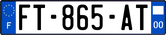 FT-865-AT