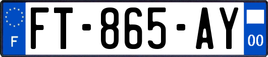 FT-865-AY