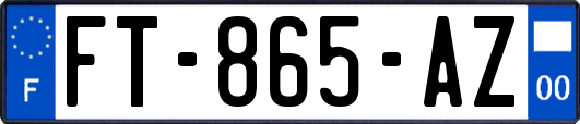 FT-865-AZ