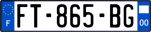 FT-865-BG