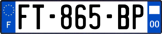 FT-865-BP