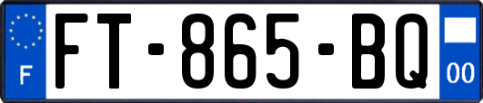 FT-865-BQ