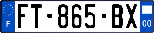 FT-865-BX