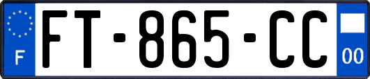 FT-865-CC