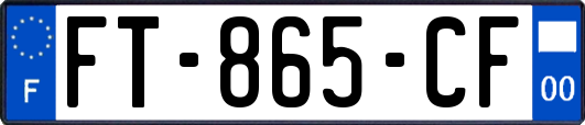 FT-865-CF