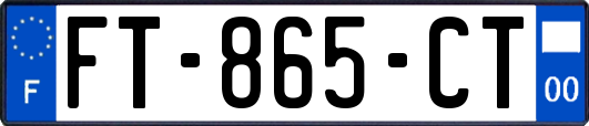 FT-865-CT