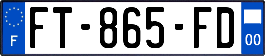 FT-865-FD