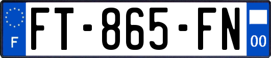 FT-865-FN