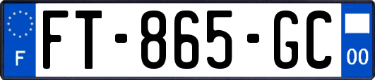 FT-865-GC