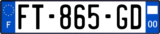 FT-865-GD