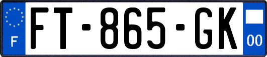 FT-865-GK