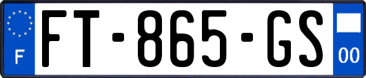 FT-865-GS
