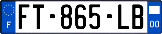 FT-865-LB