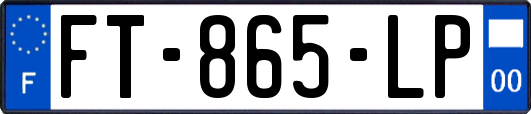 FT-865-LP