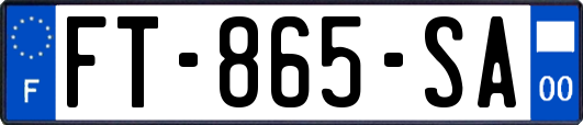 FT-865-SA