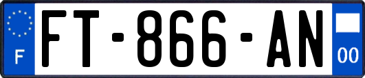 FT-866-AN