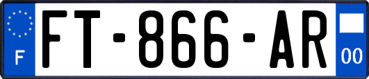 FT-866-AR