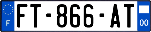 FT-866-AT