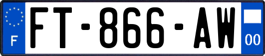 FT-866-AW