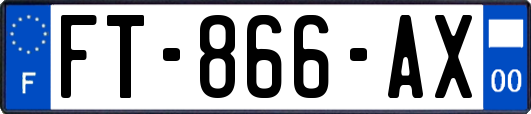 FT-866-AX