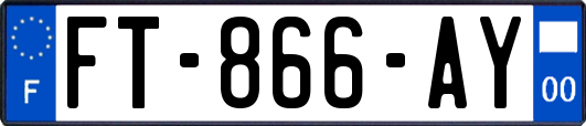 FT-866-AY