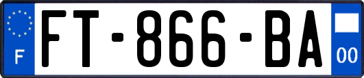 FT-866-BA