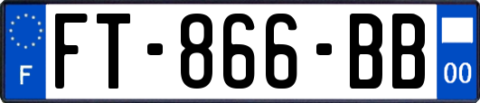 FT-866-BB