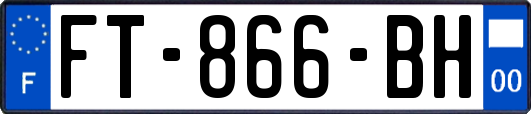 FT-866-BH