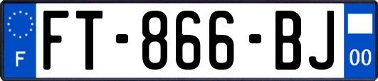 FT-866-BJ