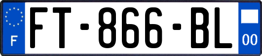 FT-866-BL