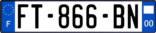 FT-866-BN