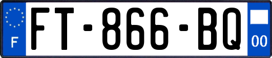 FT-866-BQ