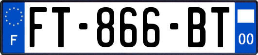 FT-866-BT