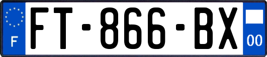 FT-866-BX