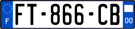 FT-866-CB