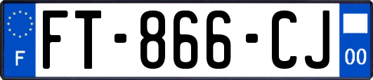 FT-866-CJ