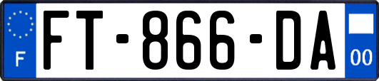 FT-866-DA