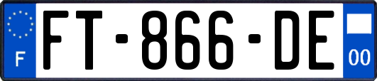 FT-866-DE