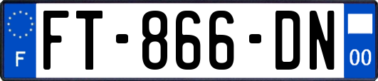 FT-866-DN