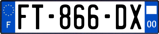 FT-866-DX