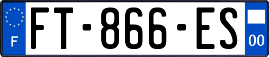 FT-866-ES