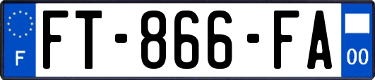 FT-866-FA