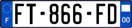 FT-866-FD