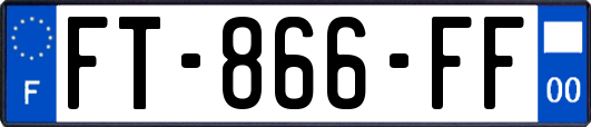 FT-866-FF