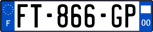 FT-866-GP