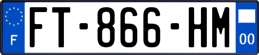 FT-866-HM