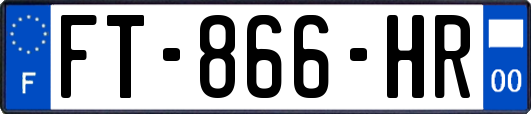 FT-866-HR
