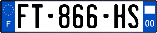 FT-866-HS