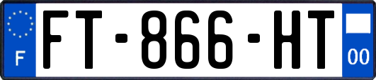 FT-866-HT