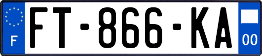 FT-866-KA